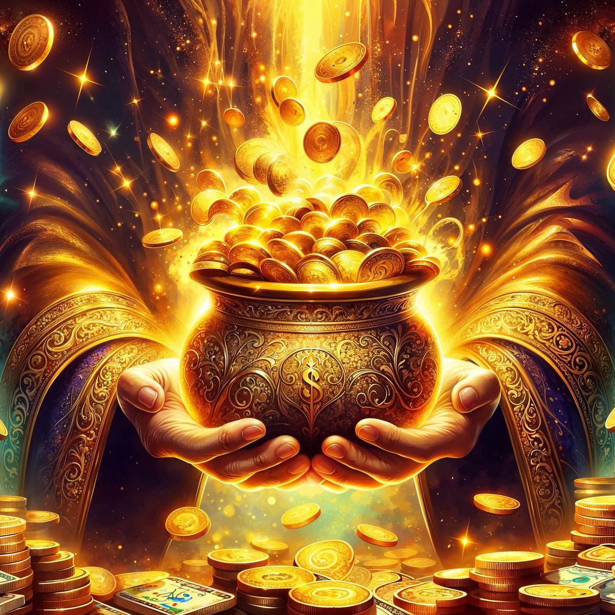 Referral bonus mechanics on viv777